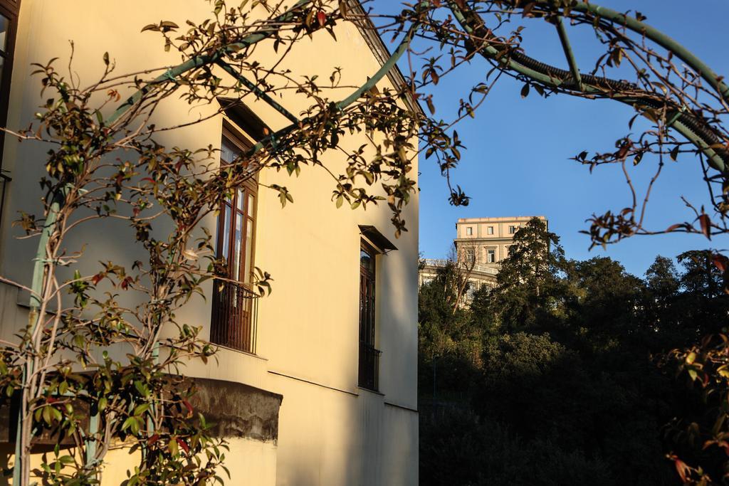 Grand Hotel Capodimonte Naples Exterior photo